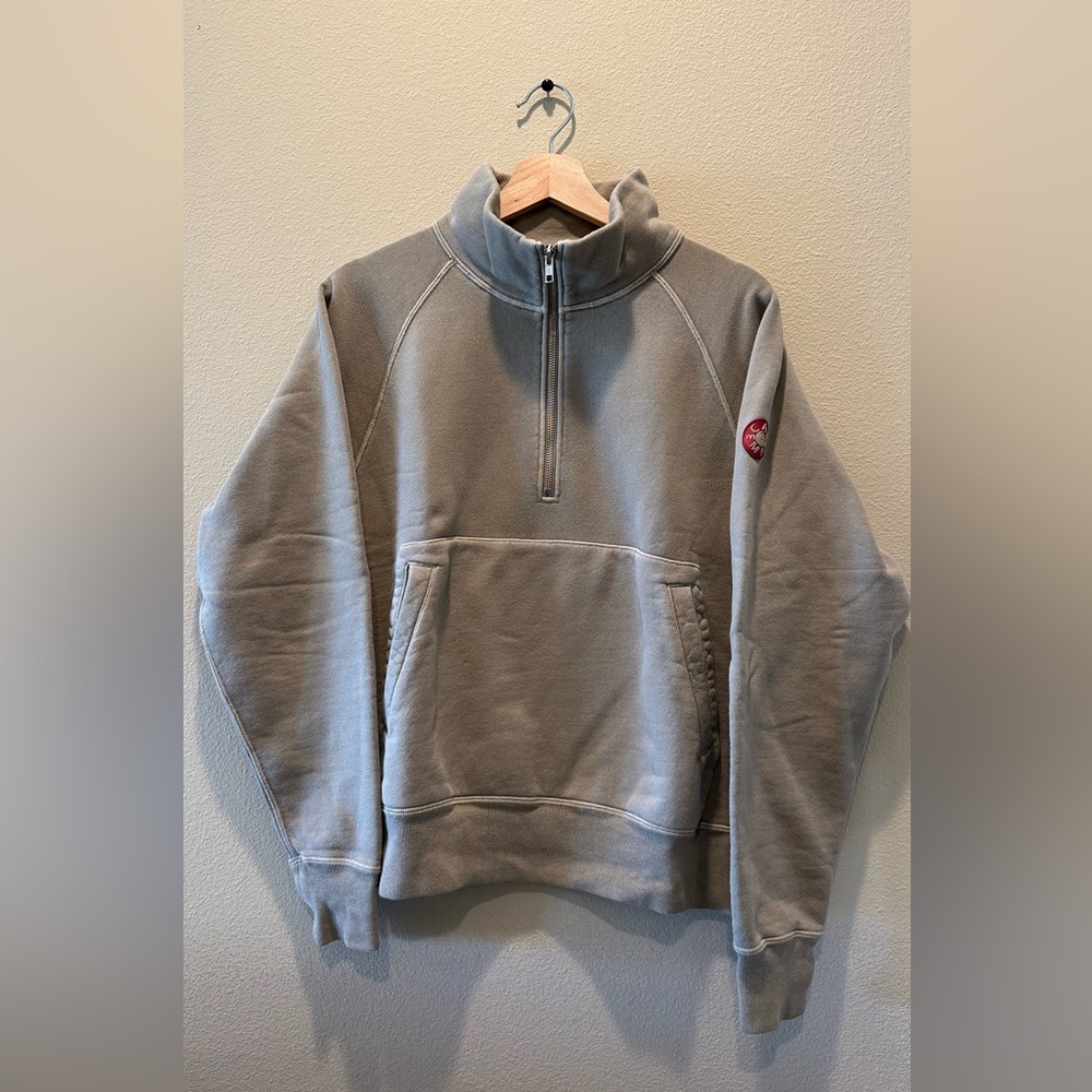 Cav Empt Turtleneck Long Sleeve Sweatshirt. Size small